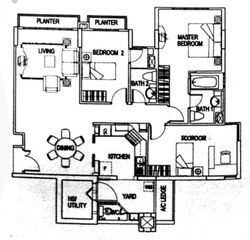 Lilydale (D27), Condominium #553664481